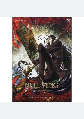 Hellsing Ultimate: Volume 4