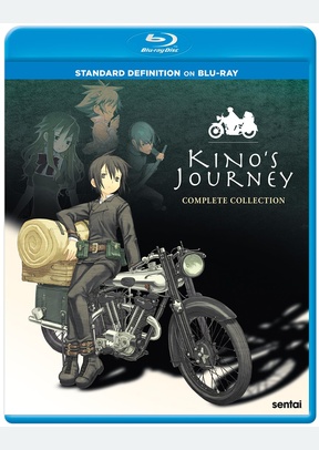 KINO'S JOURNEY:COMP (BR)