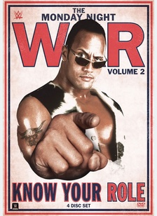 WWE Monday Night War Vol. 2: Know Your Role