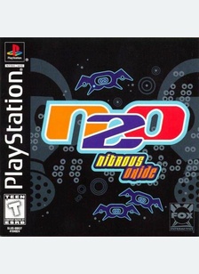 N2O:NITROUS OXIDE - Playstation (PS1)