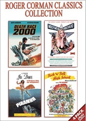 ROGER CORMAN CLASSICS COLL