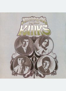 SOMETHING ELSE BY THE KINKS