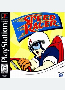 SPEED RACER - Playstation (PS1)