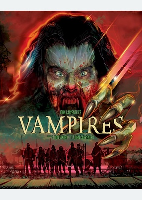 VAMPIRES (STEELBOOK/4K/BR)