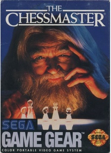 CHESSMASTER - Sega Game Gear
