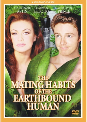 The Mating Habits Of The Earthbound Human