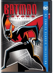 Batman Beyond: Season Three