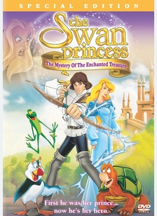 The Swan Princess III: The Mystery of the Enchanted Treasure