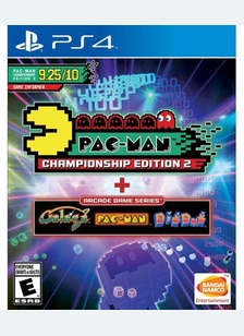 Pac-Man Championship Edition 2 + Arcade Game Series - Playstation 4