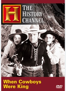 When Cowboys Were King