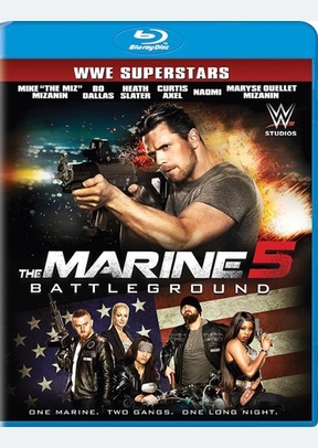 The Marine 5: Battleground
