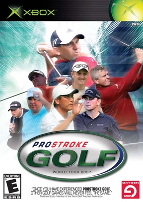 PRO STROKE GOLF:WORLD TOUR