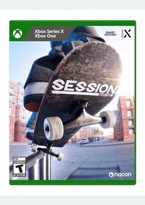 Session: Skate Sim - XBOX Series X