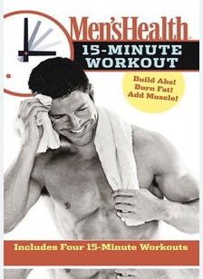 Mens Health: 15 Minute Workout