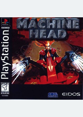 MACHINE HEAD - Playstation (PS1)