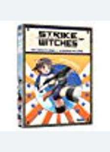 Strike Witches: The Complete Series