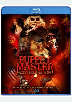 PUPPET MASTER:AXIS TERMINATION