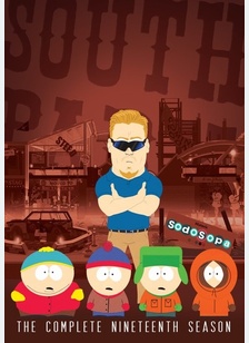 South Park: The Complete Nineteenth Season