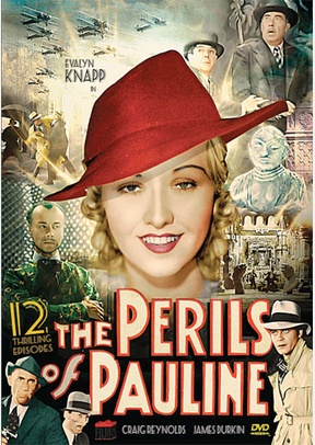 PERILS OF PAULINE