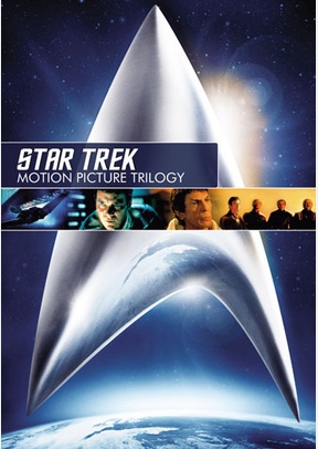Star Trek II / Star Trek III / Star Trek IV