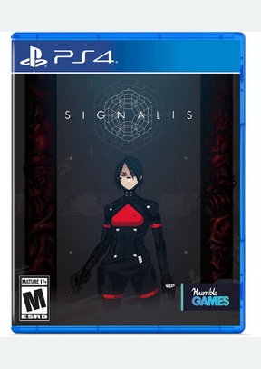 Signalis - Playstation 4