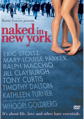 Naked In New York