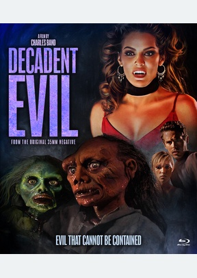 DECADENT EVIL (BR)