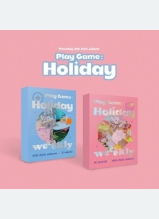 PLAY GAME:HOLIDAY