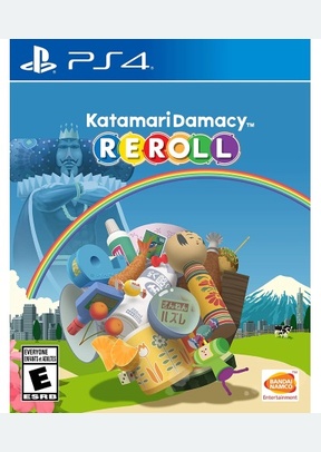 Katamari Damacy Reroll