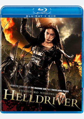 Helldriver