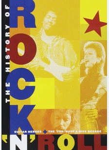 HISTORY OF ROCK N ROLL