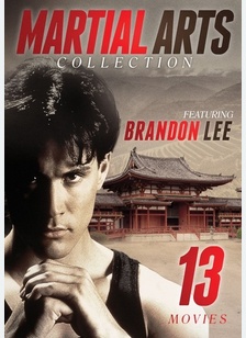 Martial Arts Collection: 13 Movies