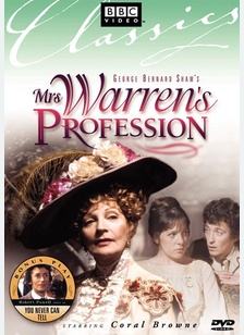 Mrs. Warren's Profession