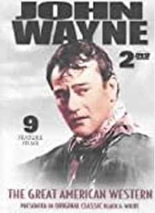 JOHN WAYNE:GREAT AMERICAN WEST