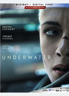 Underwater