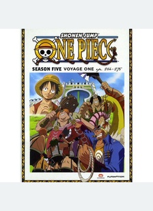 One Piece Season 5: Voyage One