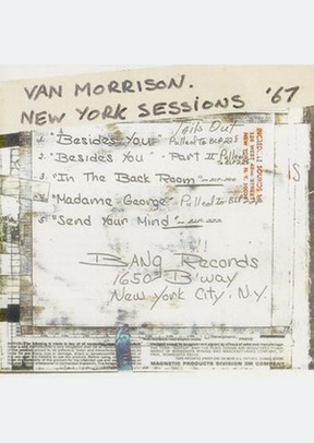 NEW YORK SESSIONS '67