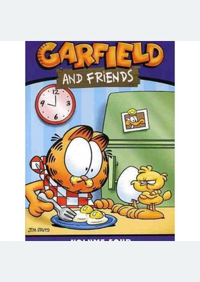 Garfield & Friends Volume 4