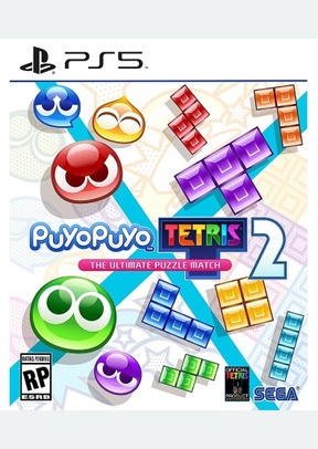 Puyo Puyo Tetris 2 - PlayStation 5