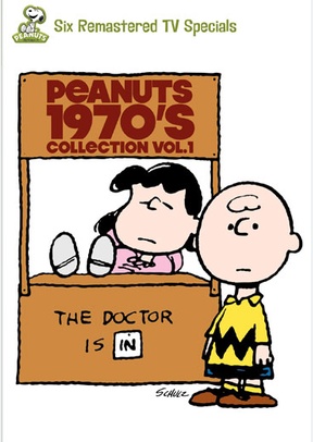 Peanuts 1970's Collection: Volume 1