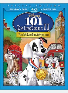 101 Dalmatians II: Patch's London Adventure