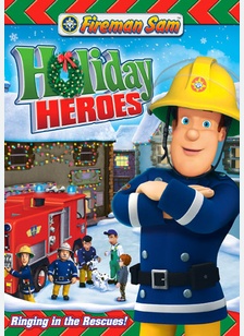 Fireman Sam: Holiday Heroes