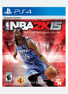 NBA 2K15