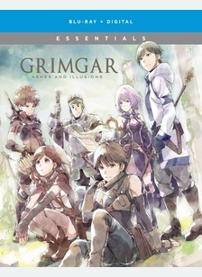 Grimgar Ashes and Illusions: The Complete Series