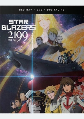 Star Blazers: Space Battleship Yamato 2199 Part 2