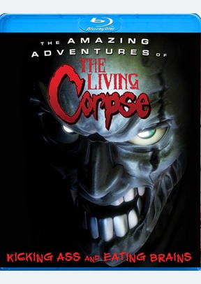 The Amazing Adventures of the Living Corpse