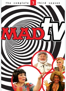 MADtv: The Complete Third Season