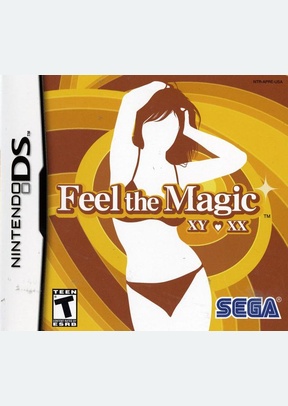 FEEL THE MAGIC - Nintendo DS
