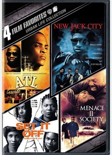 4 Film Favorites: Urban Life Collection