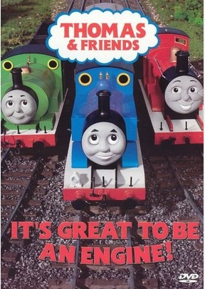 THOMAS & FRIENDS:ITS GREAT TO